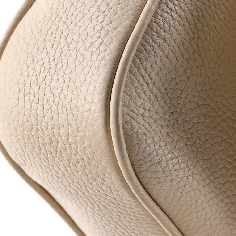 Gucci Soho Chain Crossbody Bag Leather #258574G13B - Picture 6 of 7